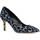 Sapatos Mulher Escarpim Café Noir C1XF9010 Azul
