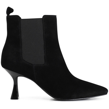 Sapatos Mulher Botins Café Noir C1XV6004 Preto