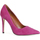 Sapatos Mulher Escarpim Café Noir C1XV6010 Rosa