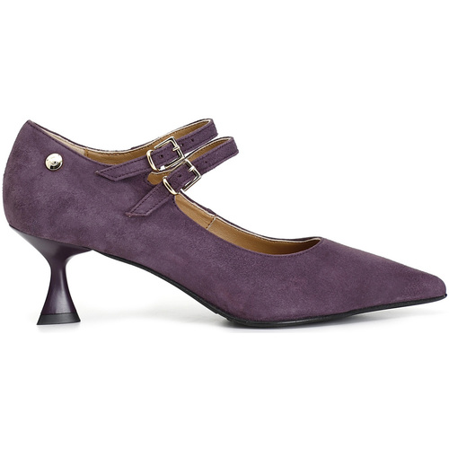 Sapatos Mulher Escarpim Café Noir C1NB5102 Violeta