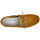 Sapatos Homem Richelieu Café Noir C1TR6120 Amarelo