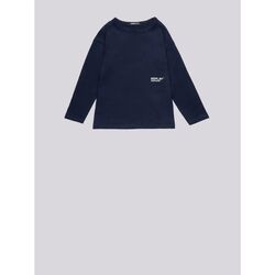 Textil Rapaz T-shirts grigia e Pólos Replay SB7117.053.2660-882 Azul