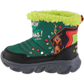 Skechers Dr. Seuss Hypno-Flash 3.0 Too Late To Be Good Verde