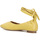 Sapatos Mulher Sabrinas Café Noir C1EH4000 Amarelo