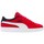 Sapatos Criança Sapatilhas Puma Smash V2 Buck High Risk Vermelho