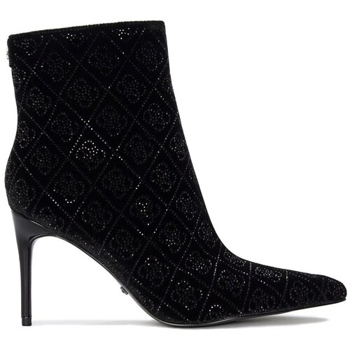 Guess FL8HNFAB10BLACK Preto