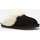 Sapatos Mulher Chinelos La Modeuse 68861_P160680 Preto