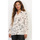 Textil Mulher camisas La Modeuse 69029_P160917 Bege