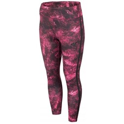 Textil Mulher Calças 4F S8148 Roxo, Cor-de-rosa