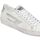 Sapatos Mulher Sapatilhas Diesel Y02825 P1083 - S-LEROJI LOW W-H9689 WHITE/SILVER Branco