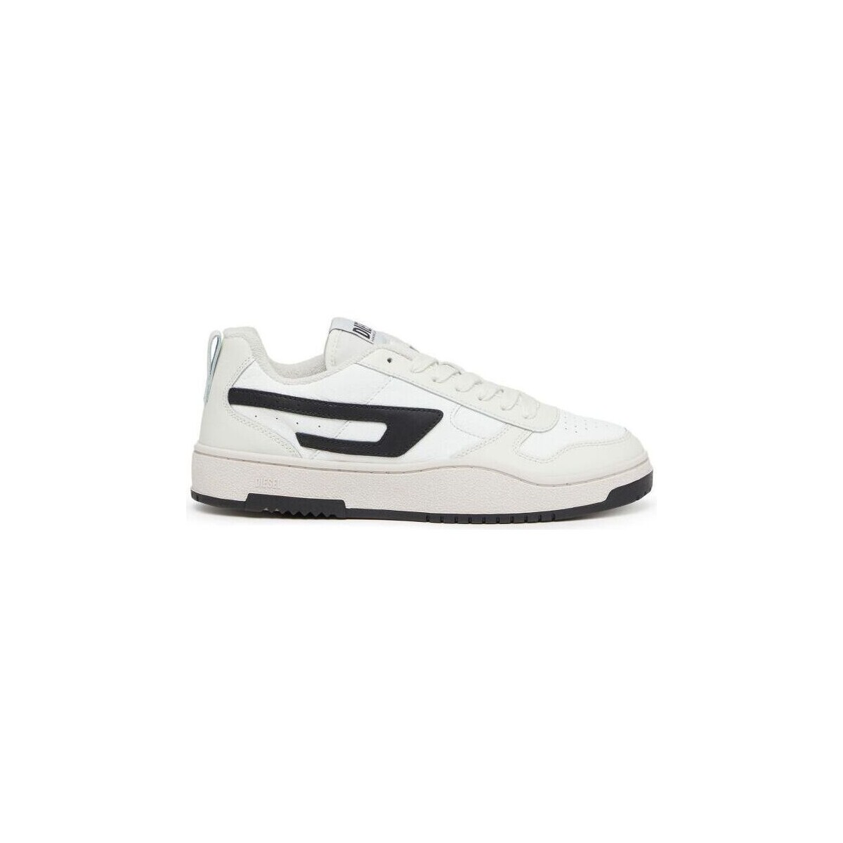 Sapatos Homem Sapatilhas Diesel Y03204-P5576 S-UKIYO V2 LOW-H9770 Branco
