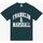 Textil following his White Lives Matter T-shirt at Franklin & Marshall JM3011.10000P01-102 Verde