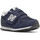 Sapatos Rapaz Sapatilhas de corrida New Balance Iz373 m Azul