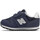 Sapatos Criança Sapatilhas de corrida New Balance Iz373 m Azul