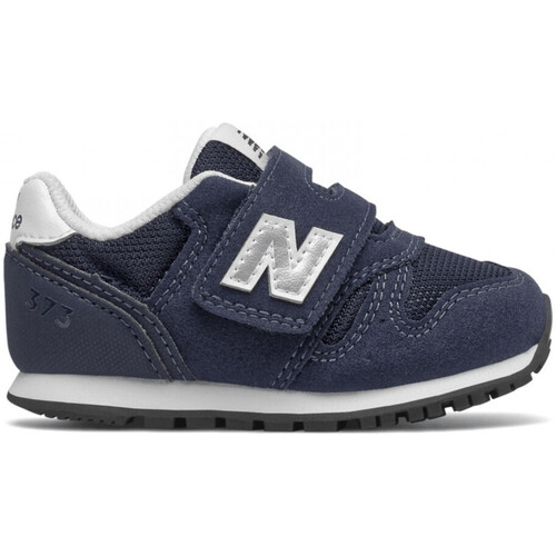 Sapatos Criança Features New balance Fresh Foam More Trail v1 Running Shoes New Balance Iz373 m Azul