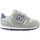 Sapatos Criança Sapatilhas de corrida New Balance Iz373 m Cinza