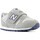 Sapatos Rapaz Sapatilhas de corrida New Balance Iz373 m Cinza