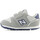 Sapatos Criança Sapatilhas de corrida New Balance Iz373 m Cinza