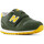 Sapatos Rapaz Sapatilhas de corrida New Balance Iz373 m Verde