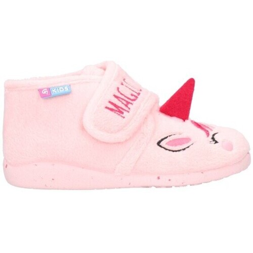 Sapatos Rapariga Chinelos Garzon Pochetes / Bolsas pequenas Rosa