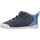 Sapatos Rapaz Sapatilhas Blanditos ENZO Niño Azul Azul