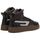 Sapatos Homem Sapatilhas Diesel Y03205 P5577 S-UKIYO V2 MID-H9800 Castanho