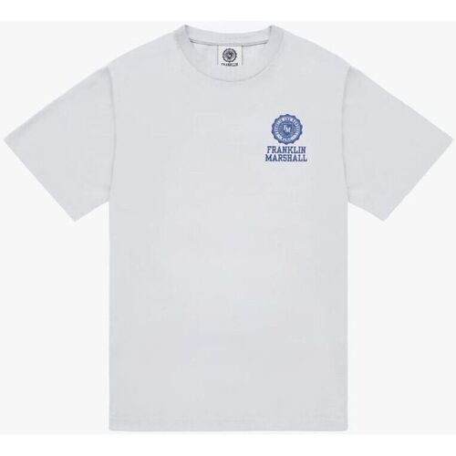 Textil T-shirts e Pólos Calvin Klein Jea JM3012.1000P01-014 Cinza