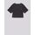 Textil Rapariga T-shirts e Pólos Replay SG7515.050.23162M-098 Preto
