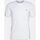 Textil Homem T-shirts e Pólos Guess M2YI24 J1314 CORE TEE-G011 PURE WHITE Branco
