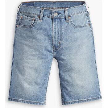 Levi's 39864 0108 - 405 STANDARS SHORT-MY HOME IS COOL SHORT Azul