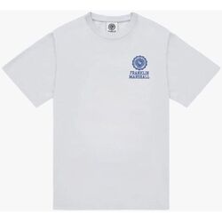 Stone Island logo print short-sleeve T-shirt