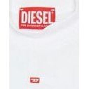 Textil Mulher Brett & Sons Diesel A10397-OBLAN T-MOKKY-100 WHITE Branco