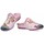 Sapatos Mulher Chinelos Vulca-bicha 71967 Violeta