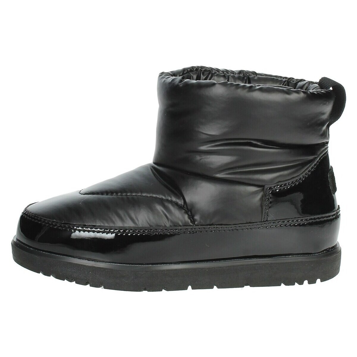 Sapatos Rapariga Botas baixas Grunland PO2102-I4 Preto