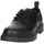Sapatos Homem Mocassins Jeep JM32043A Preto