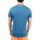 Textil Homem T-shirts e Pólos Mizuno  Azul