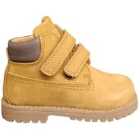 Sapatos Criança Botas baixas Grunland 88 POUF Amarelo