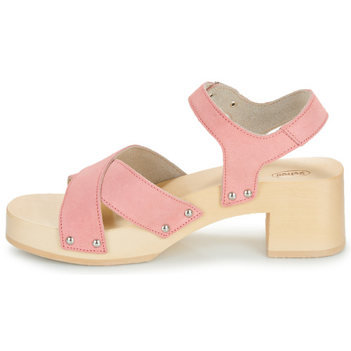 Scholl PESCURA CATE Rosa