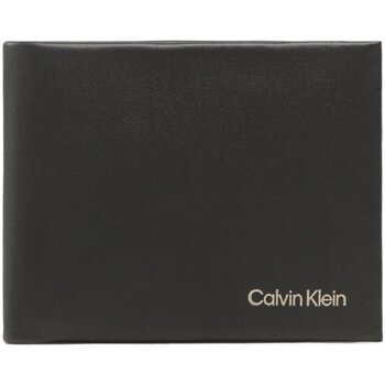 Malas Homem Carteira Calvin Klein Jeans K50K510597 Preto