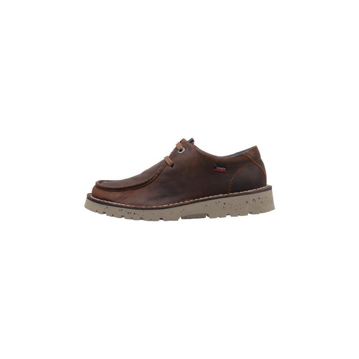 Sapatos Homem Sapatos & Richelieu CallagHan 55504 Castanho
