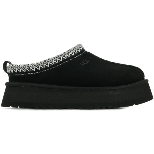 Sapatos Mulher Chinelos UGG W Tazz Preto