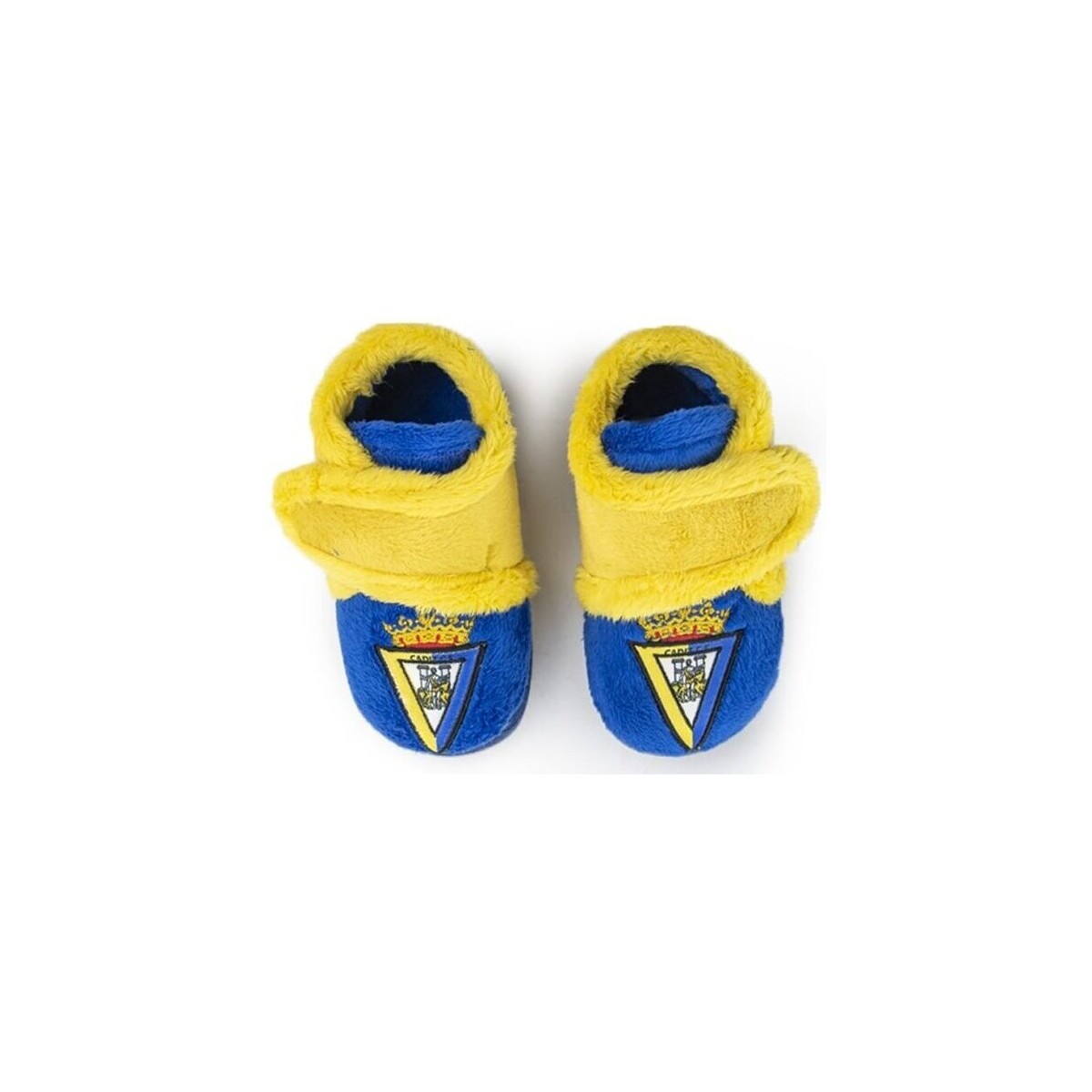 Sapatos Criança Sapatos & Richelieu Marpen Zapatillas de Casa  Cádiz CFACA4 Amarillo Amarelo