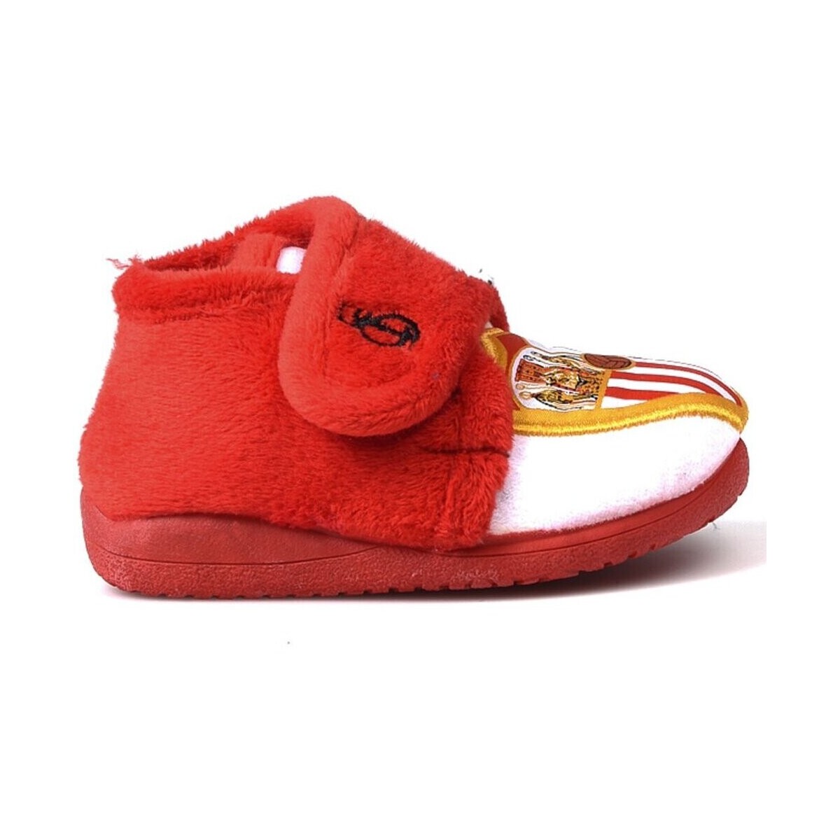 Sapatos Criança Sapatos & Richelieu Marpen Zapatillas de Casa  Sevilla CFA7SE Rojo Vermelho