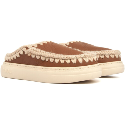 Mou FW411010B ESKIMO BOLD CLOG NUCOG Castanho