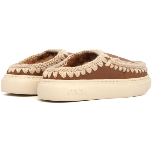 Mou FW411010B ESKIMO BOLD CLOG NUCOG Castanho