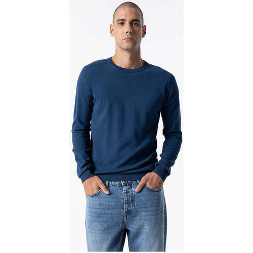 Textil Homem Sweats Tiffosi 10041585-734-3-3 Azul