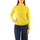 Textil Mulher camisolas Niu' AW23704W006 Amarelo