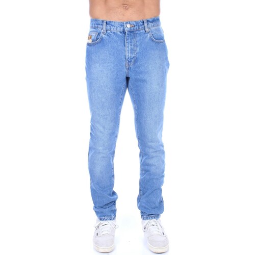 Textil Homem Calvin Klein Jeans slim Moschino 0349 7022 Azul