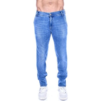 Textil Homem Fatos e shorts de banho slim Pt Torino ZJ01Z10BASCA50 Azul