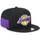 Acessórios Boné New-Era 950 Nba Multi Patch 9fifty Preto